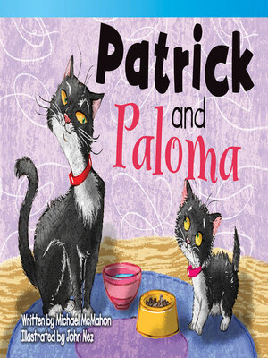 cover image of Patrick and Paloma